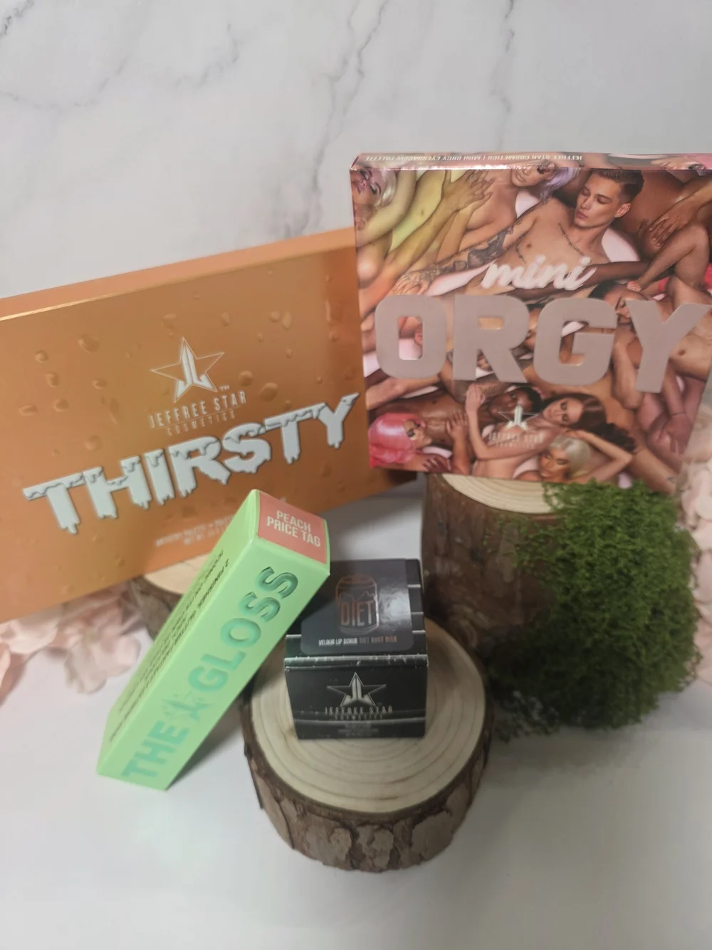 Jeffree Star - Palette Bundle